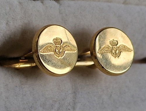 Military regiment cufflinks - military,