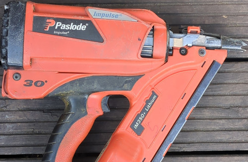 Paslode im350 lithium - im350+,