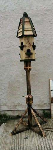 Dovecote birdhouse large - dovecote,