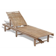 WALPLUS Sun Lounger Durable