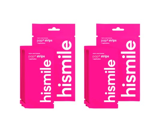 Hismile teeth whitening - teeth,