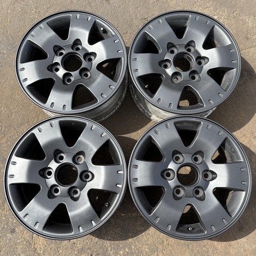 Alloy wheel set see - 16",
