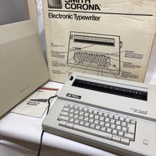 Smith Corona XL2000 Boxed