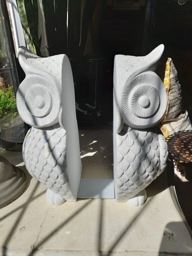 Heavy owl white - , ashley