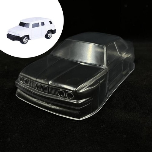 Transparent clear body shell - transparent,,