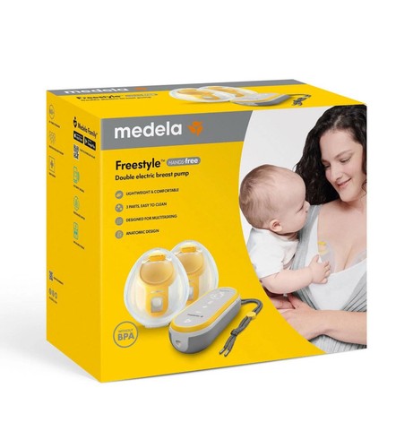Medela freestyle flex double - freestyle,