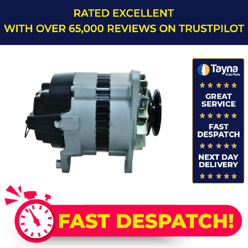 Alternator fits talbot avenger - fits,