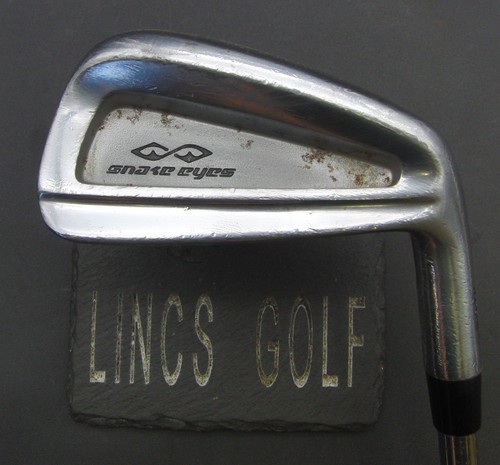Snake eyes iron - 6, regular
