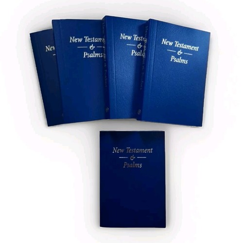 Holy bible trinitarian new - holy, bible: