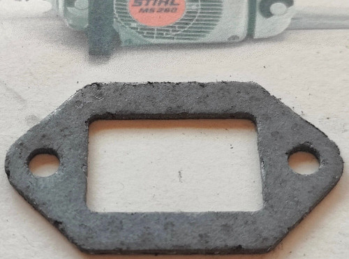 Stihl exhaust gasket for - exhaust,