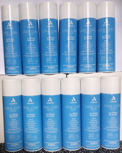 Andis cool care plus - 12,