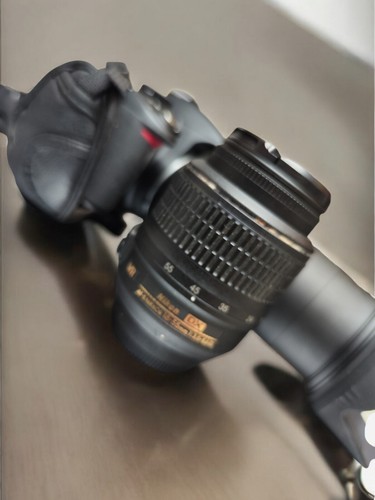Nikon d3100 camera with - nikon,