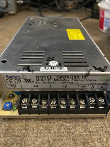 Qualtek qpdf 320 amp - qpdf-320-12,