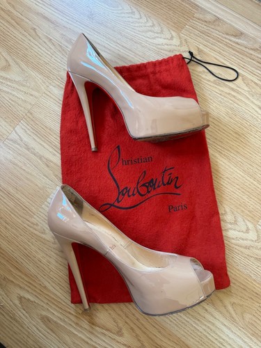 Christian louboutin prive 120 - louboutin-,