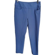 Ping Sensorwarm Golf Trousers Women's Size UK 10 Stetch Waist Purple