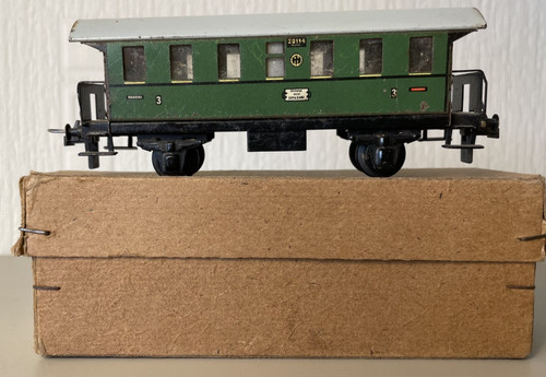 Trix express 114 axle - trix, 20/114