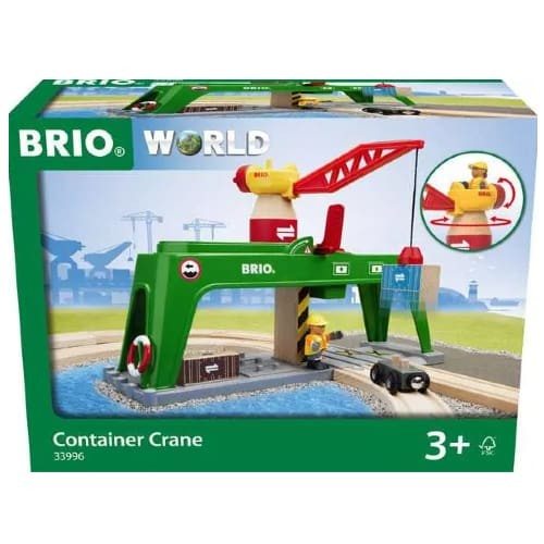 Brio world container - world,
