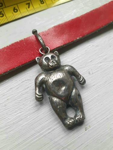 Vintage old hallmarked silver