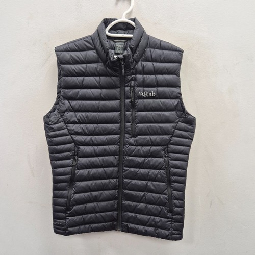 Rab mens microlight down zip - mens,