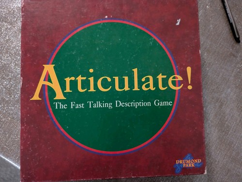 Articulate fast talking - articulate,