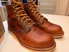 Red Wing Boots Rover 2950
