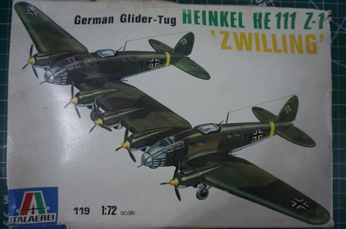 Italeri 119 high - italeri,