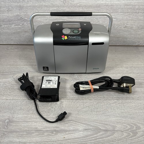 Epson picture mate photo - epson,