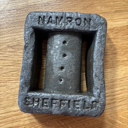 Namron sheffield 4kg lead - sheffield,