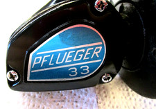 1970s PFLUEGER 33 Left Hand