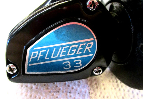 1970s pflueger left - pflueger,