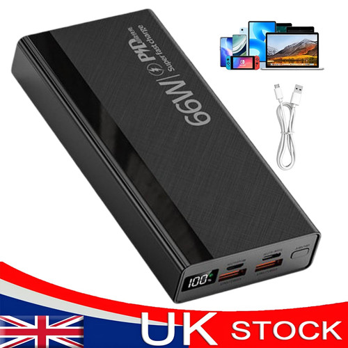 Power 20000mah bank - 20000mah,