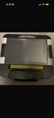 New life fitness discovery - new,