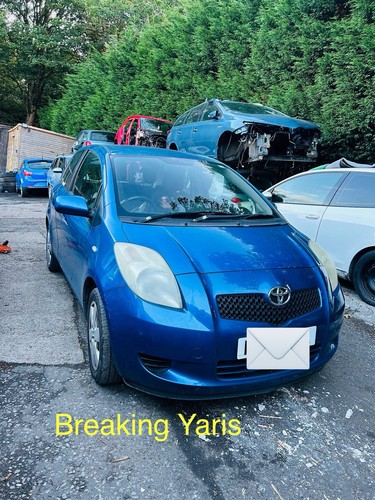 Toyota yaris 2007 for - toyota,