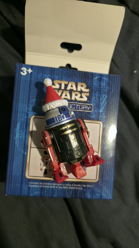 Star wars droid factory d2 - wars, r2-d2
