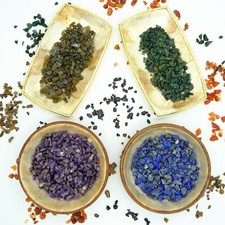 Small Crystal Chips Assorted