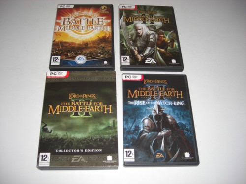 Lord the rings battle - of,
