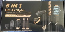 5 in 1 Hot Air Brush Hair