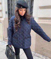 Zara Oversized Contrast Water