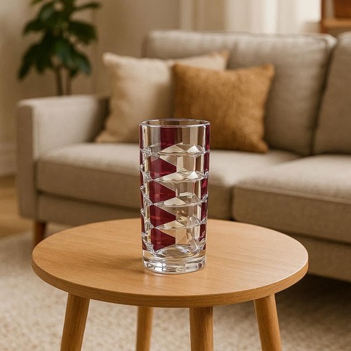 Luminarc crystal vase 17cm