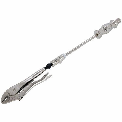 Slide hammer locking pliers - hammer,