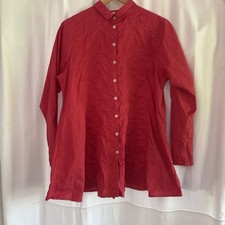 Yacco Maricard Pintuck Shirt