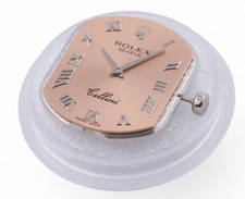 Working ROLEX Cellini Movement