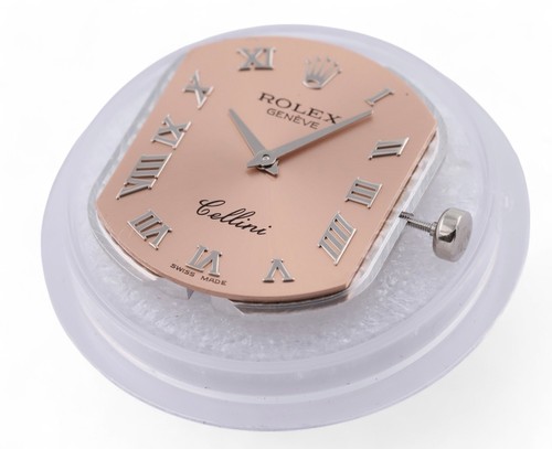 Working rolex cellini movement - cellini,