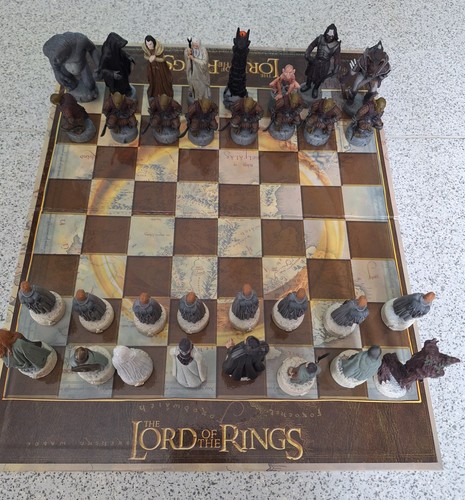 Lord the rings trilogy - of,