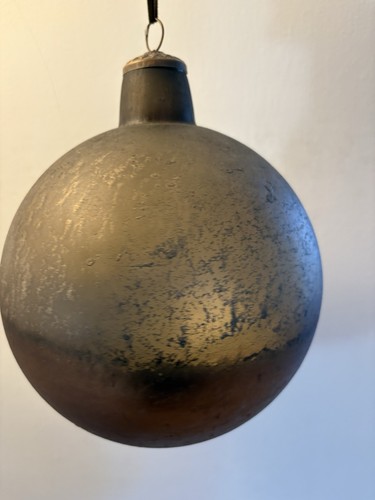 Giant size christmas bauble - giant,