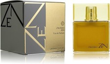Shiseido Zen Eau de Parfum 100ml Spray for Her Same Day Dispatch Original Sealed