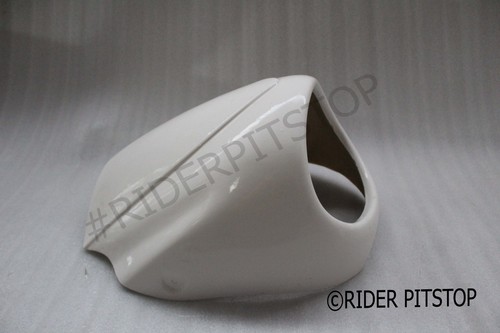 Front fairing headlight - front,