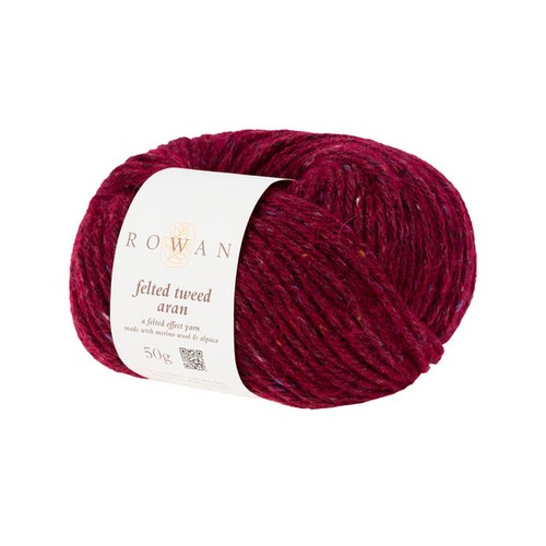 Rowan felted tweed aran - rowan,