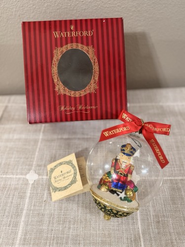 Waterford holiday heirlooms - waterford,
