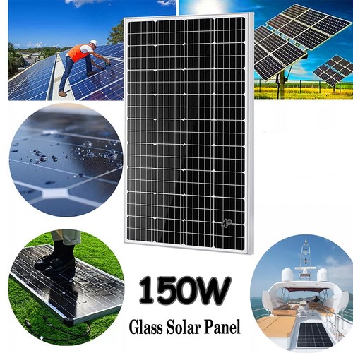 150w 12v efficient - 12v, panel